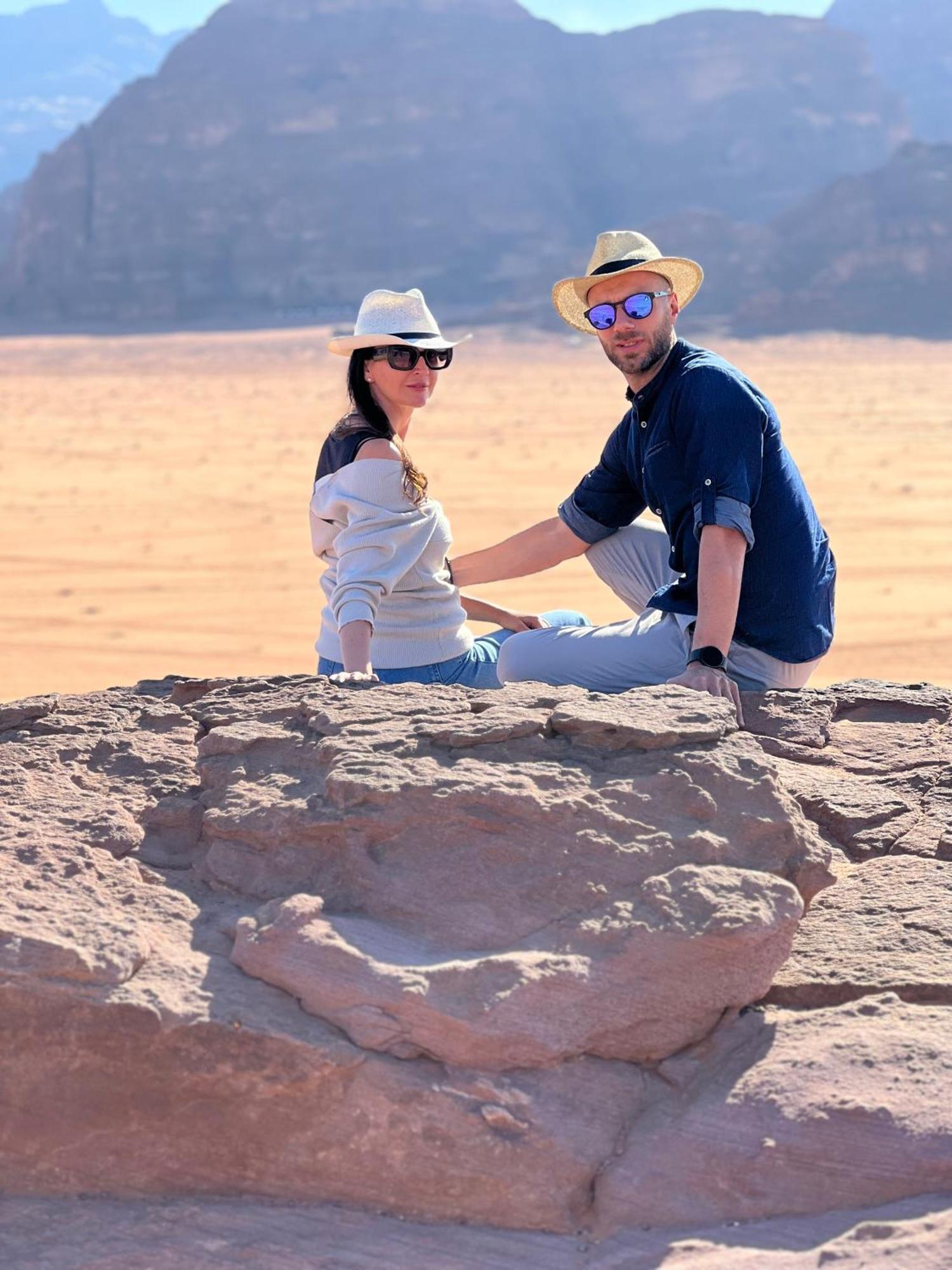 Revan Rum Luxury Camp Wadi Rum Exterior photo